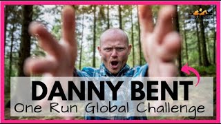 Best global running event! Runner & adventurer Danny Bent explains how to take part (10 Dec 2020)