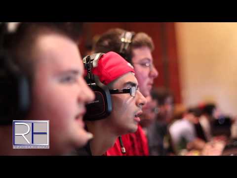 SiN vs SB Reaction - UMG Dallas 2014