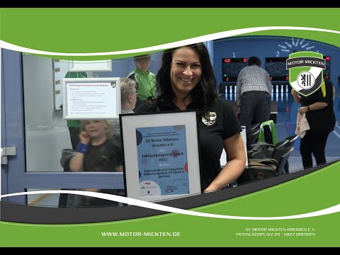 Der MDR bei Motor Mickten