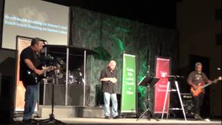 Redeemed - Knocking On Heavens Door (Christian Lyrics)