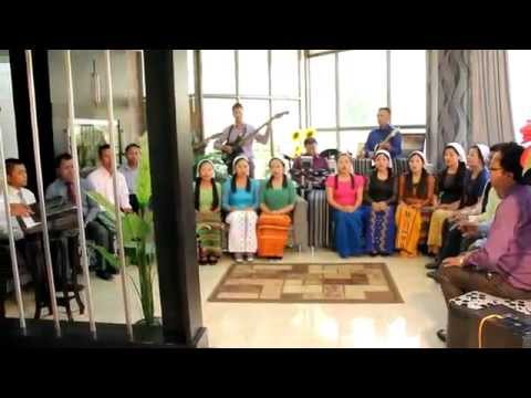 General PYD Choir - Ram Ni Engmawi (Official)