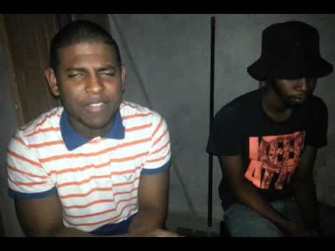 Enzo Ronin (freestyle) HOOD BOYZ EMPIRE..