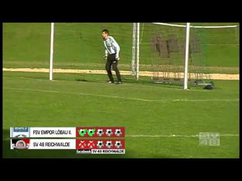 Elfmeterdrama von Löbau - SV 48 REICHWALDE