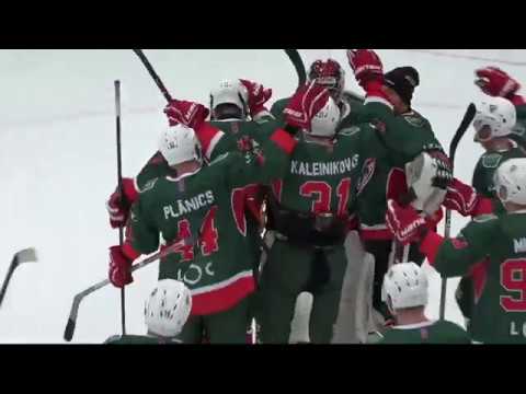 28.09.2019 OHL: HK Liepāja - HK Zemgale/LLU highlights