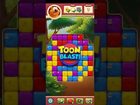 Toon Blast Level 6617