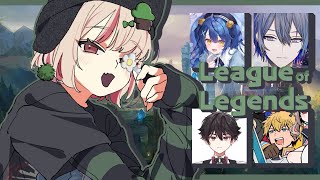 〖​​LOL〗フルパろるっ！！？？〖にじさんじ￤魔界ノりりむ〗