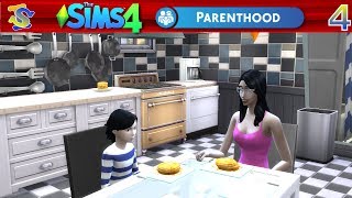 Let's Play The Sims 4 Parenthood EP4