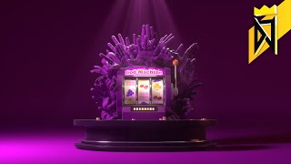 Cover art for God Machine