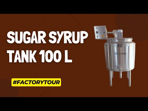 Sugar Syrup Filter