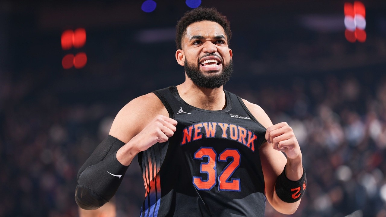 Jalen Brunson 39 Pts! Knicks Go Up 3-2 vs Hawks!