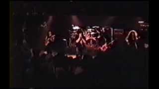 Fates Warning - Houston 24/11/89 Live