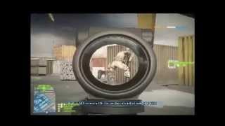 Battlefield 3 Sniper-noshar canals - DaBoomBa - ep 1