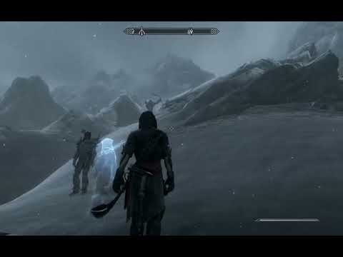 Skyrim-El Bicho 1ª parte: Episodio Especial-Argoniano legendario