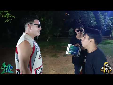 AROL VS CEOA - FINAL (MÁSTER RAP 5TA EDICIÓN)Ⓜ️✖️🟢