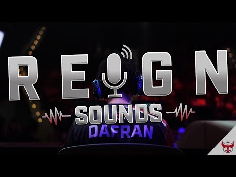 The Dafran Zarya Grav | ATLANTA REIGN Pro Comms vs Paris Eternal