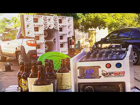 BANDA AVELOZ | MÉDIOS GRAVES COM QUALIDADE PRA PAREDÃO