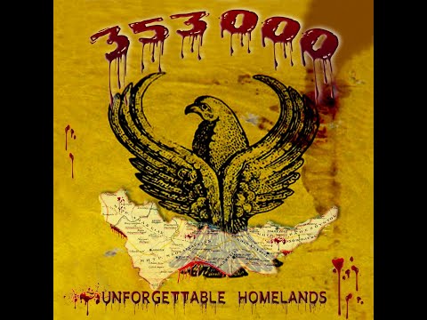 353000 (Lyric Video in English) by Unforgettable Homelands