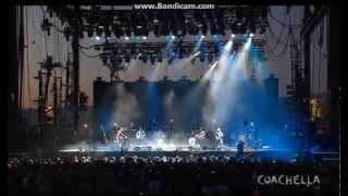 Modest Mouse Live - Ocean Breathes Salty - Coachella 2013 - 2 of 10