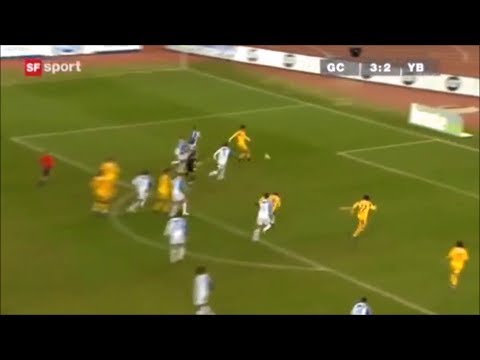 Aus dem Archiv: GC - YB (3:3) im Jahr 2008