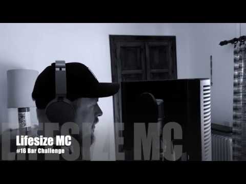 LifeSize MC #Hot16Challenge2 (Prod. LifeSize MC)