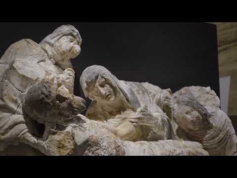 El Monasterio de Sijena está listo