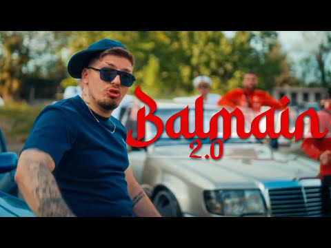 ORGANIZE ft. ERAY067, MANSUR - BALMAIN 2.0 (woohox)