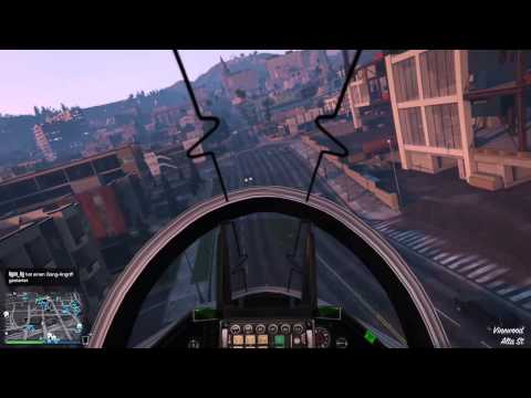 Grand Theft Auto V Flight Stunt : ProTone