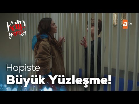 Hande ve Betül'ün büyük kapışması! - Kalp Yarası