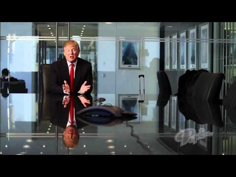 Donald Trump Sounds off on Charlie Sheen