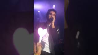 Amir à La Cigale 17.11.2016 - Il est temps qu&#39;on m&#39;aime