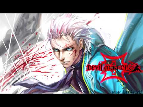 Devil May Cry 3 ost - Divine Hate (Vergil Battle Theme 2) [Extended]