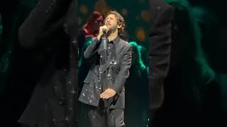 Josh Groban - You Raise Me Up - The O2 London - 1st April 2026