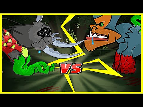 Mutant Fighting Cup 2016 Cat Edition - AMERICAN CUP - Game Show - Game Play - 2016 - HD