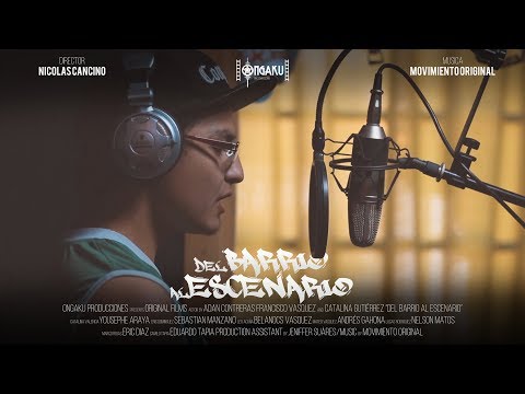 Del Barrio al Escenario