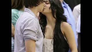 Zanessa - Right Here Right Now