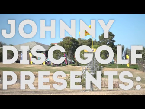 Johnny Disc Golf Presents: The GCC