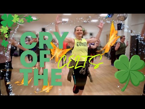 CRY OF THE CELTS | RONAN HARDIMAN | DANCE ST. PATRICK’S DAY 