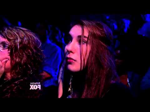 X Factor USA - Josh Krajcik - Wild Horses - Live show 5