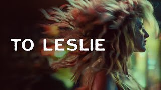 Video trailer för To Leslie