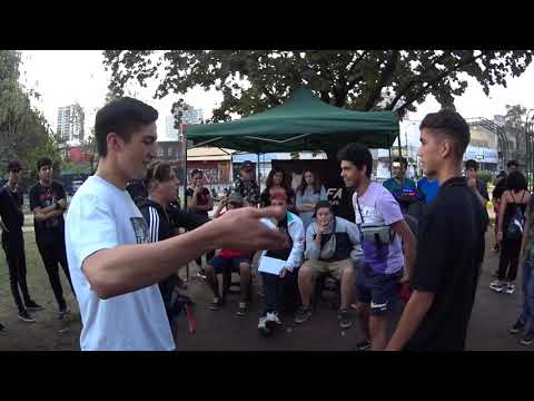 CRAKEN FACUSKILL VS LIRA MSR 4TOS ALFA FRE