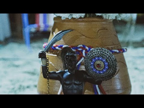 Elementos de uma Oferenda de Ogum