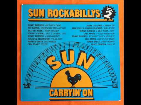 Itchy - Sonny Burgess & Billy Lee Riley