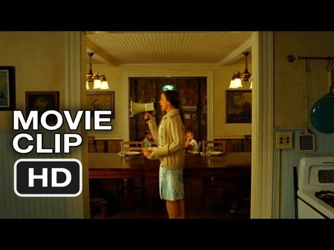 Moonrise Kingdom (Clip 'Dinner')