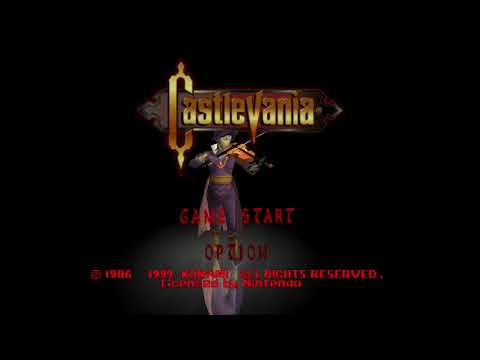 Best VGM 2195 - Castlevania 64 - Opposing Bloodlines (Intro)