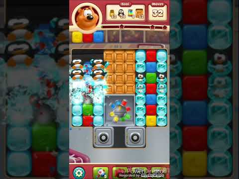Toon Blast Level 3142 | NO BOOSTERS