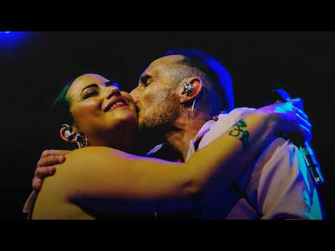 Maki, Saray Jiménez - TE QUIERO A MORIR 2 (Vclip Oficial 20 CONMIGO #1)