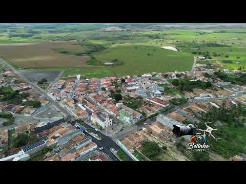 Vista Aérea da cidade de Cumbe - Sergipe, 30-08-2026