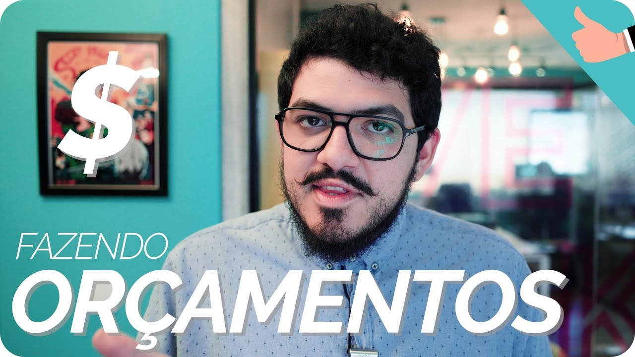 COMO FAZER ORÇAMENTO // Fechando JOBS #01