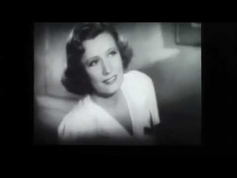 L/CAA - Cena de Filme:  Duas Vidas (Love Affair) - 1939 (Música: Plaisir D'Amour)