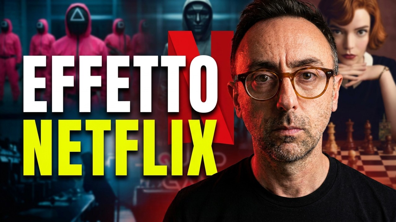 Cos'è l'Effetto Netflix? Come lo streaming sta cambiando la cultura mondiale